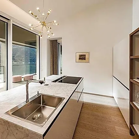 Aria Retreat & - The Leading Of The World Hotel Ossuccio