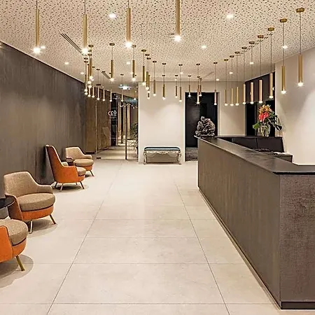 Отель Aria Retreat & - The Leading Of The World 5*