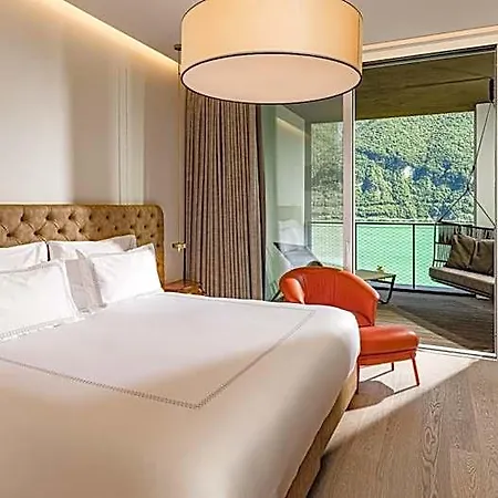 Отель Aria Retreat & - The Leading Of The World Оссуччо