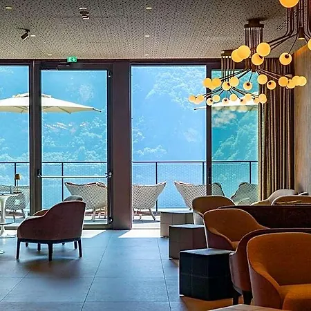 Отель Aria Retreat & - The Leading Of The World Оссуччо
