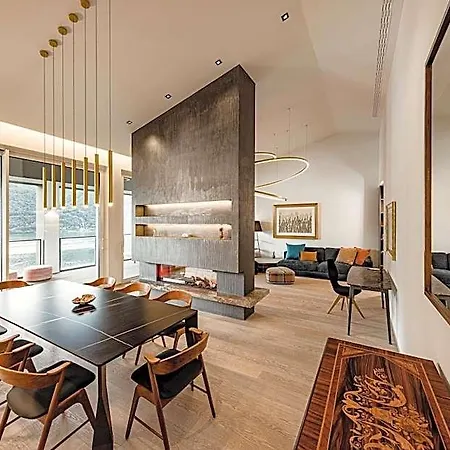 Отель Aria Retreat & - The Leading Of The World 5*